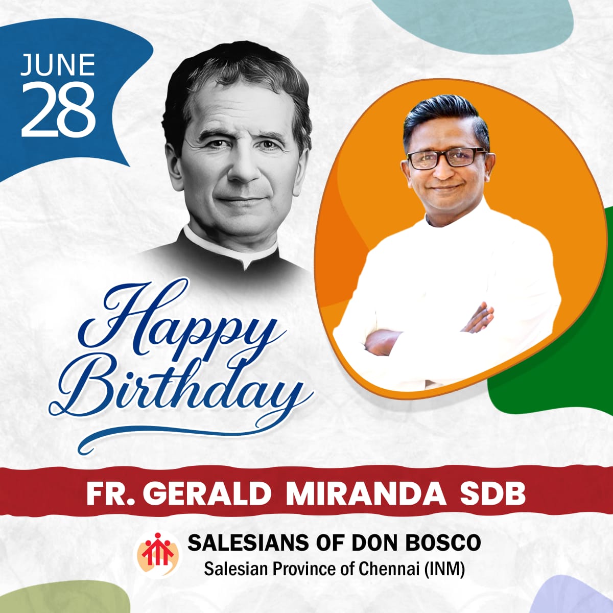 Don Bosco Chennai - Celebrations
